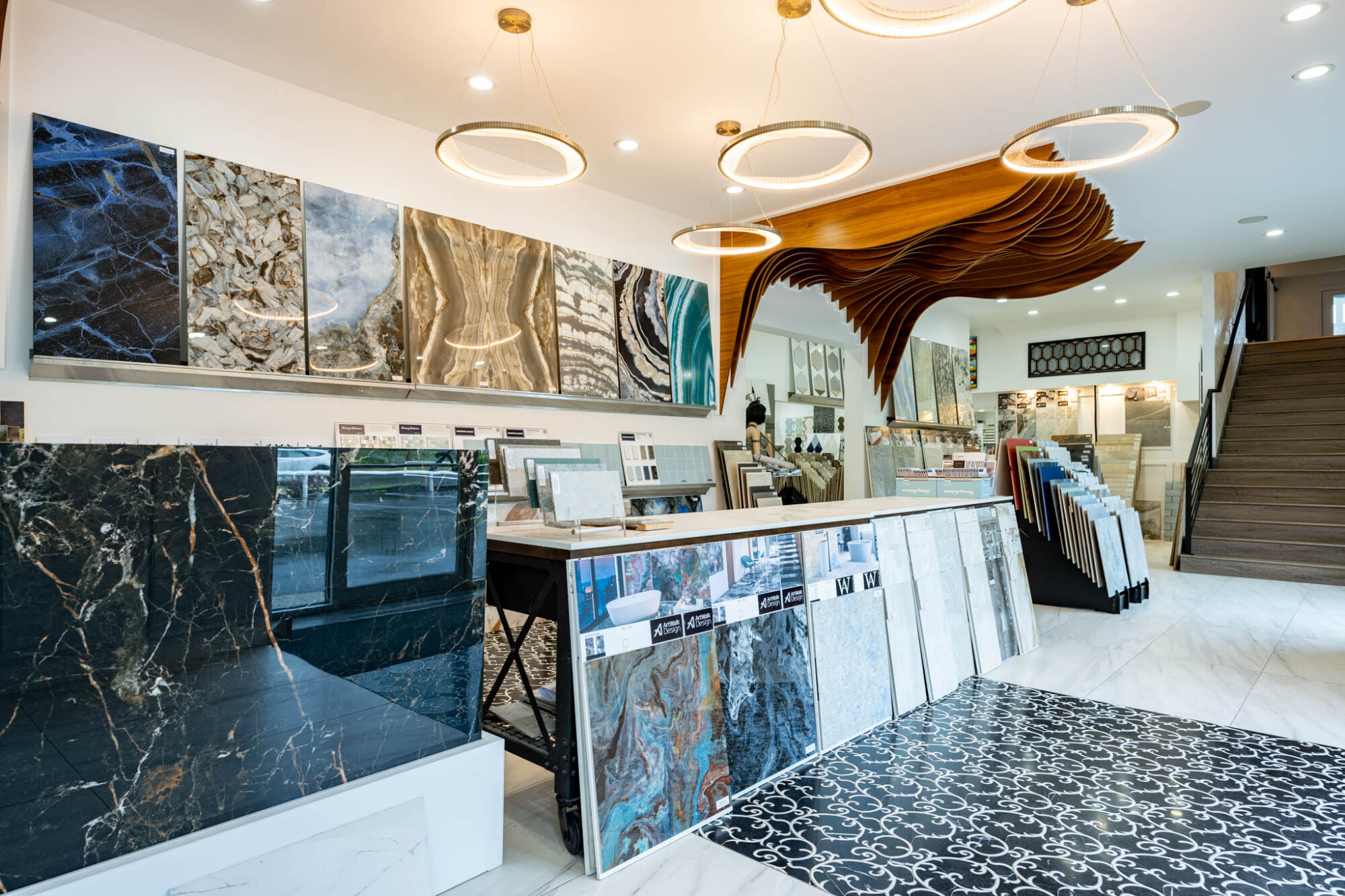 Product Showroom